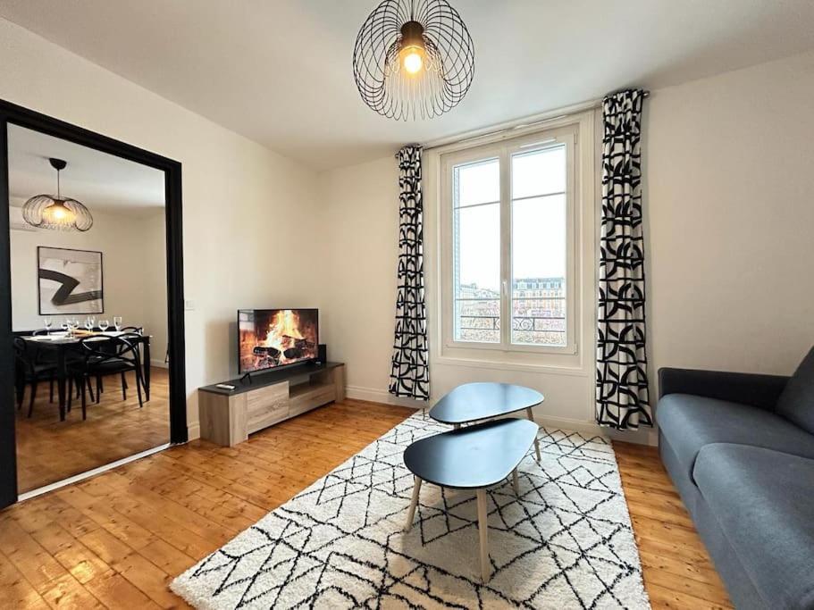 Apartment Forum Graphic Magnifique T2 Spacieux Au Centre Reims