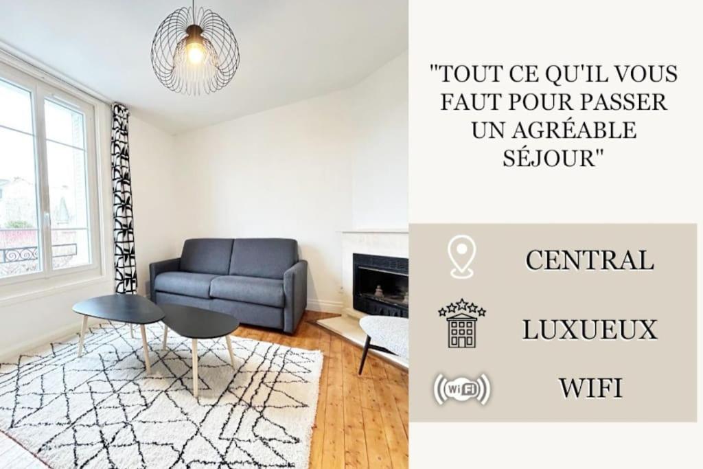Forum Graphic Magnifique T2 Spacieux Au Centre Appartement Reims